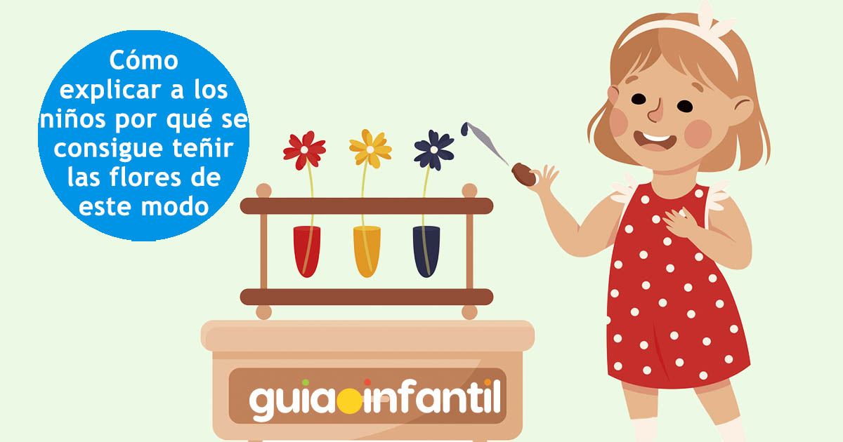 explicar la base cientifica del experimento a los niños