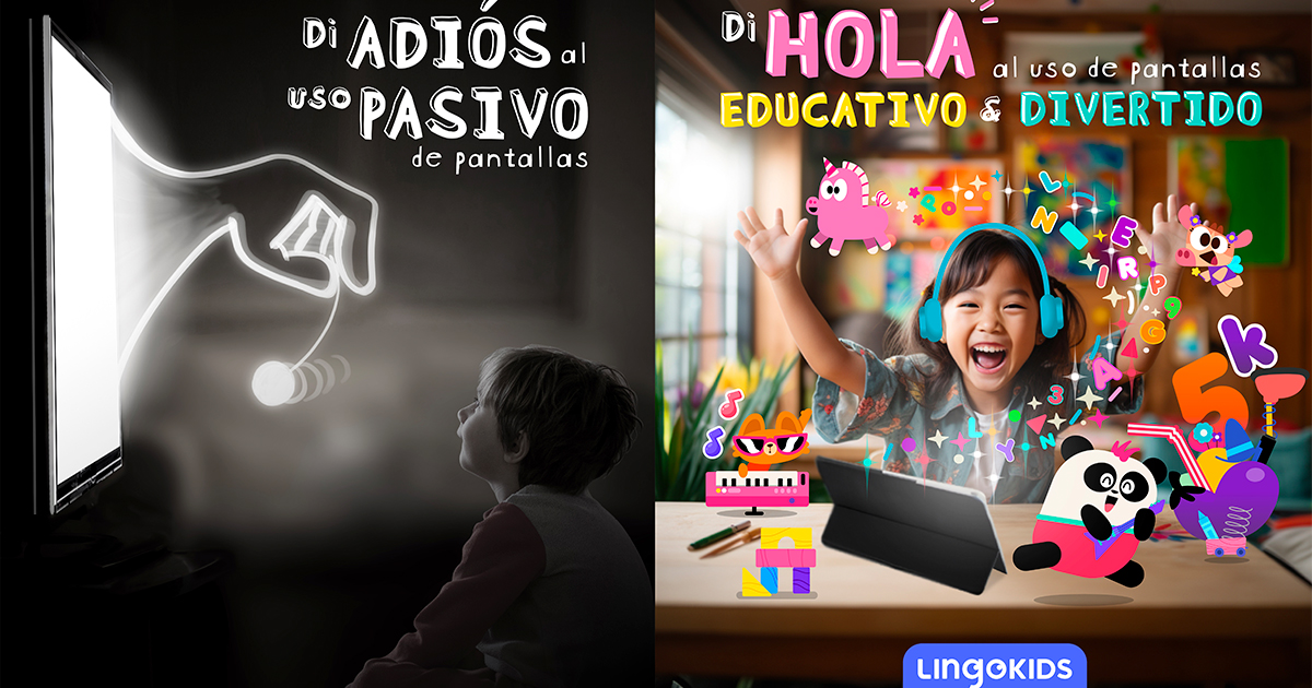 Lingokids para aprender inglés