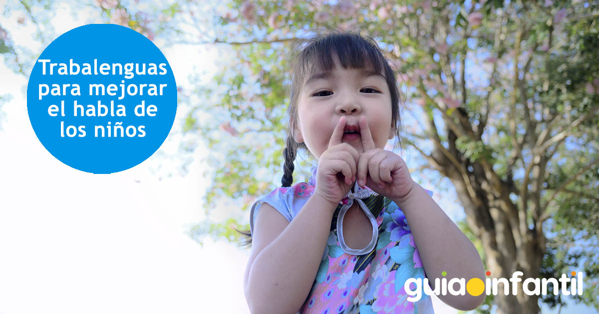 estimular el habla de los niños