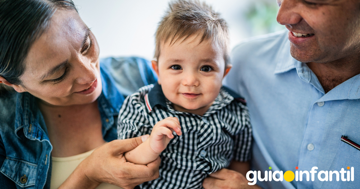 Nombres de Perú para niños varones