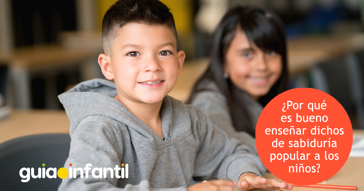 Enseñar dichos populares a los niños