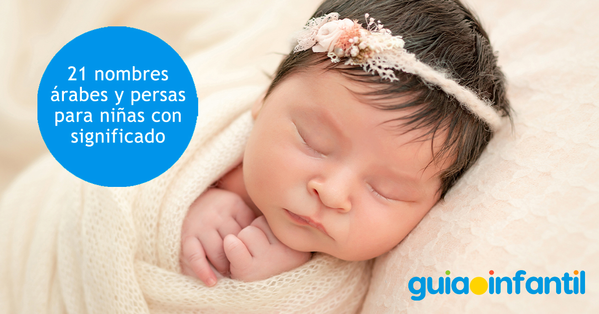 Nombres árabes y persas para niñas