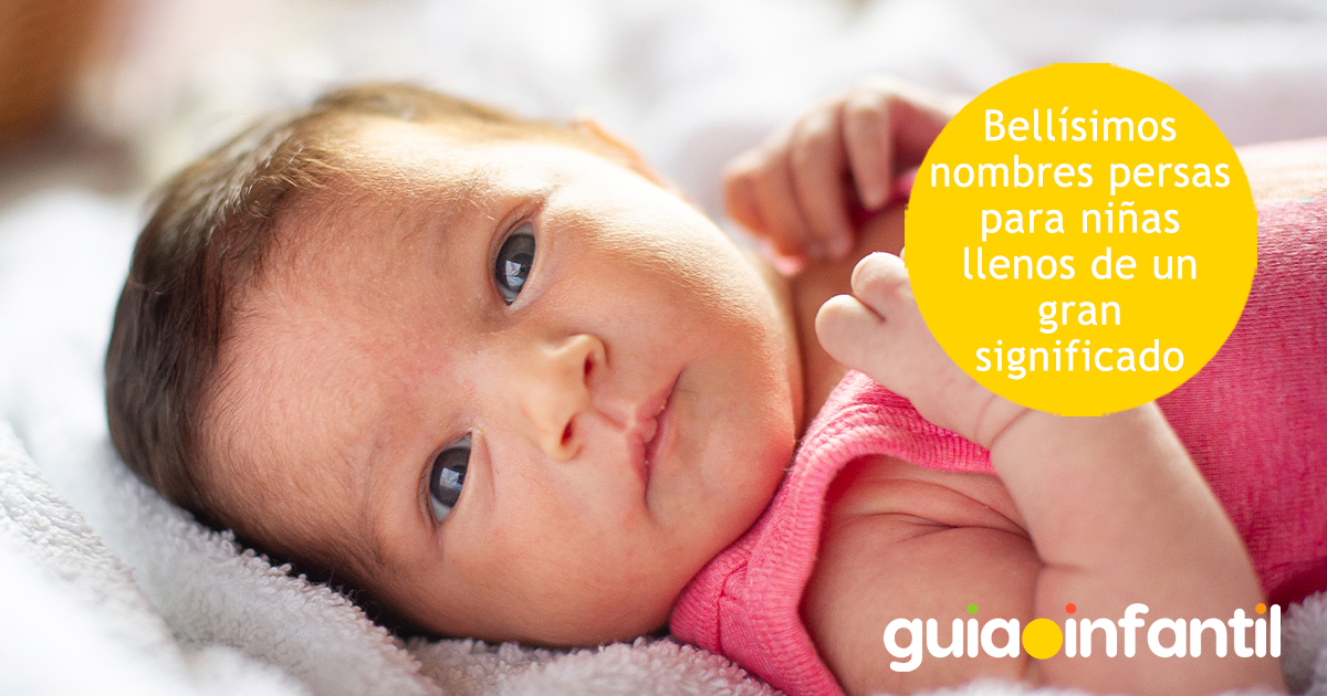 Nombres persas para niñas