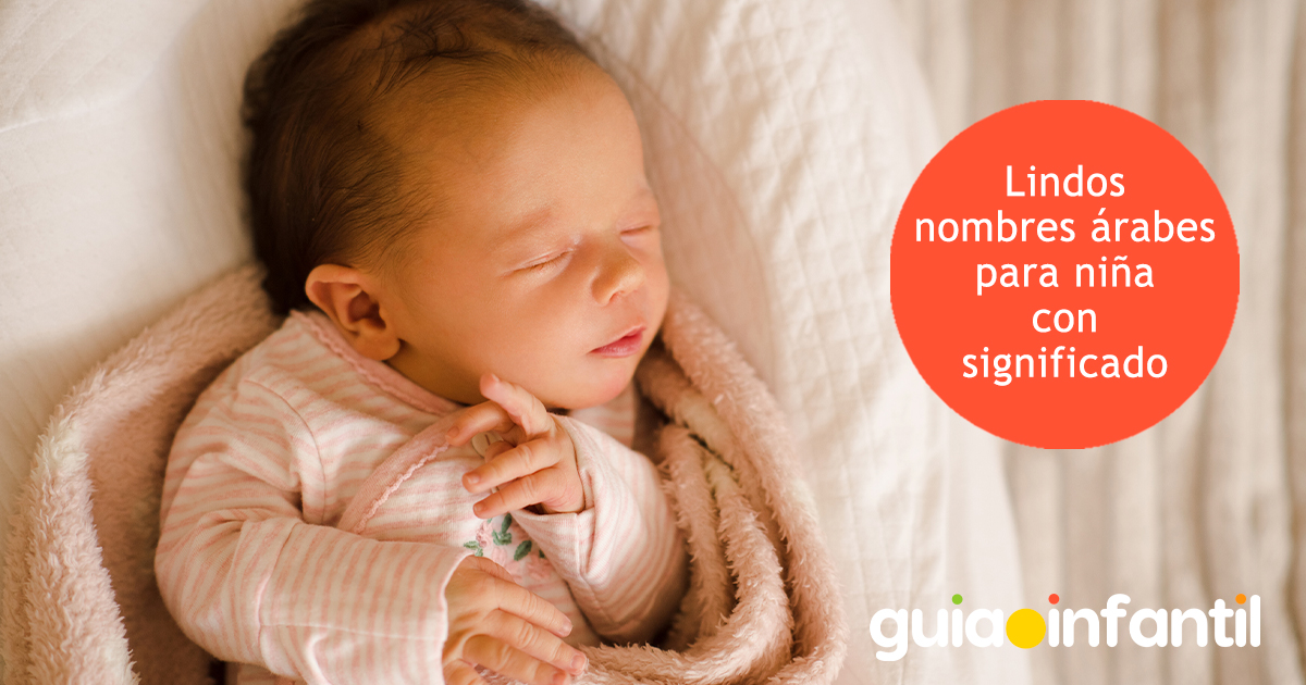 Lindos nombres árabes para niñas