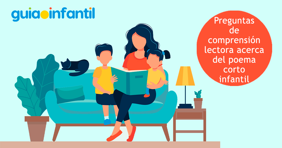Preguntas de comprensión lectora