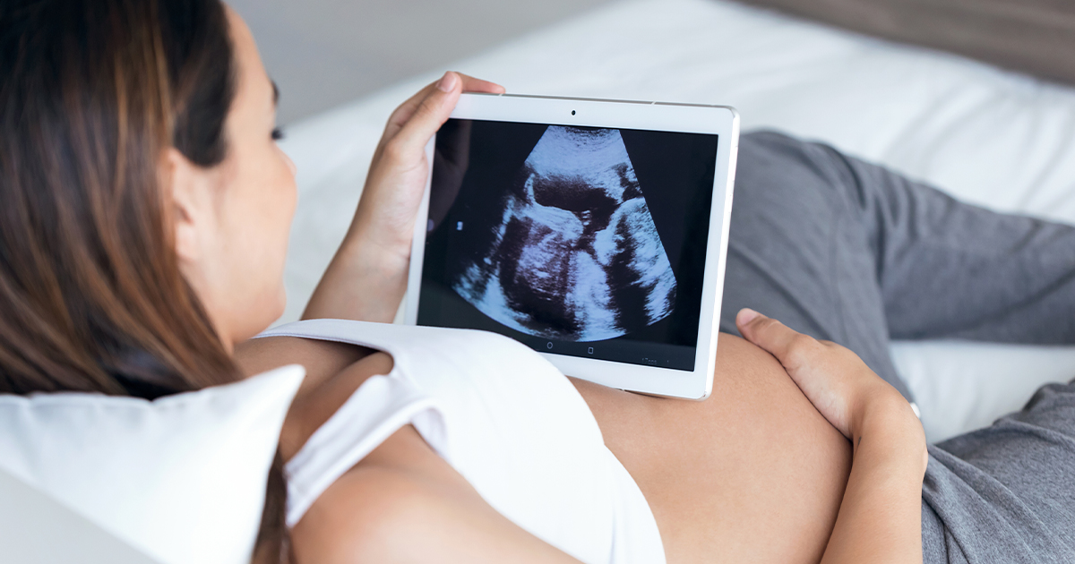 Síntomas de embarazo en las mujeres