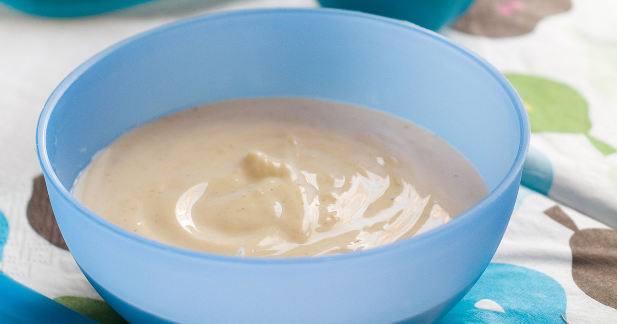 Qué aportan los cereales a la alimentación del bebé