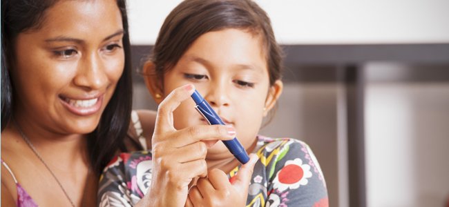 ¿Existe una terapia alternativa para tratar la diabetes infantil?