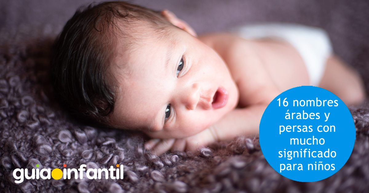 Nombres árabes y persas para niños