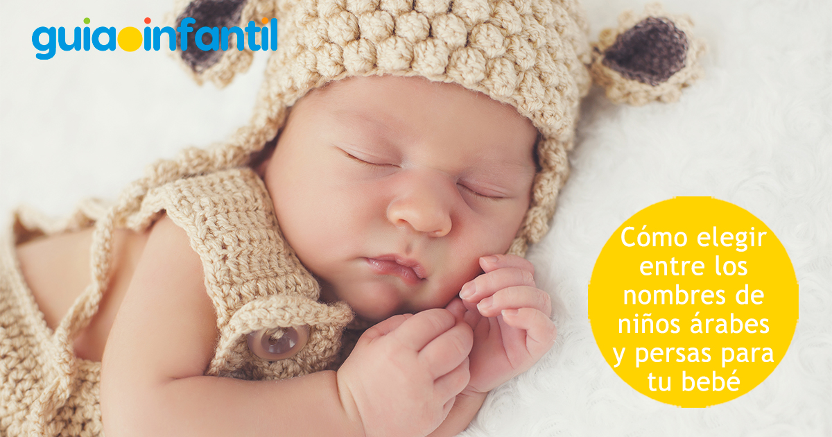 Nombres persas para los bebés