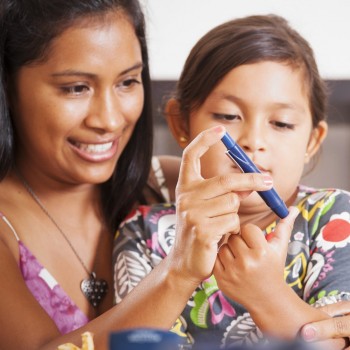 Una esperanzadora terapia alternativa para tratar la diabetes infantil