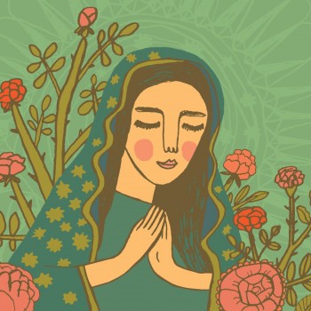 Lindo poema infantil para el día de la Virgen de la Caridad del Cobre
