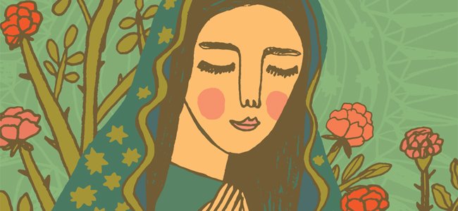 Un bonito poema dedicado a la Virgen de la Caridad del Cobre
