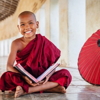 13 proverbios y refranes budistas para educar a los niños