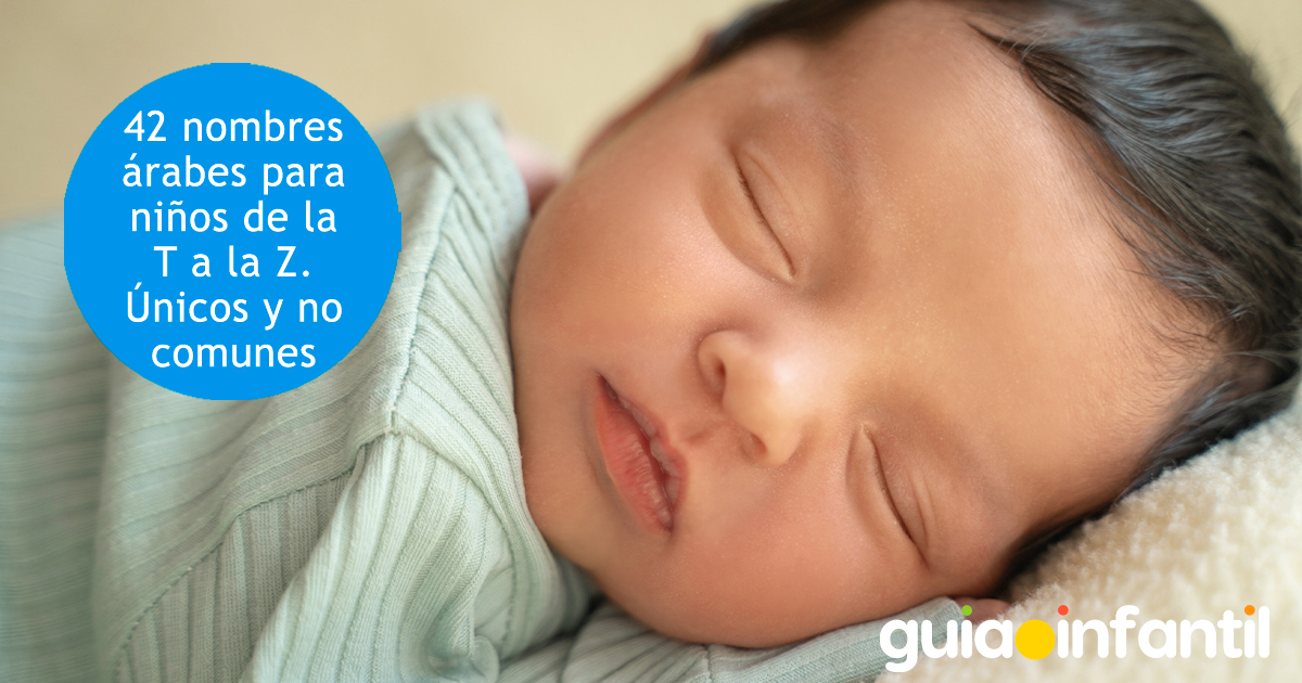 Nombres árabes para niños