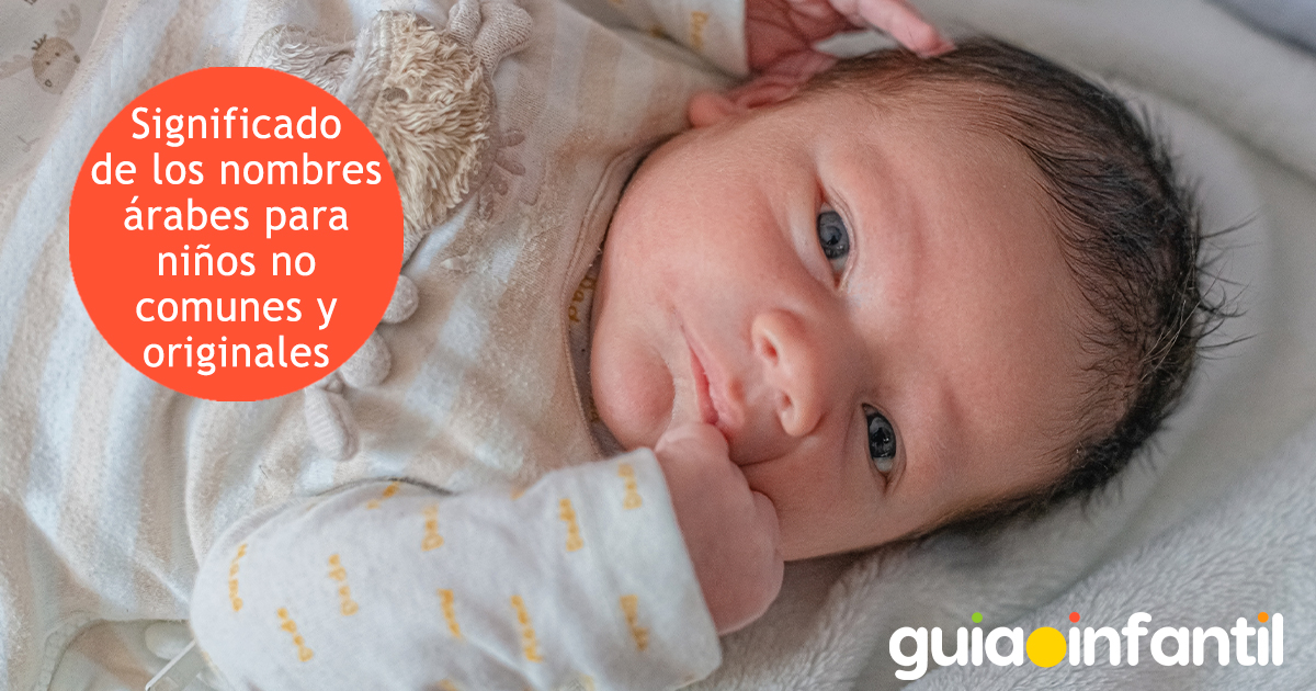 Significado de los nombres árabes para niños