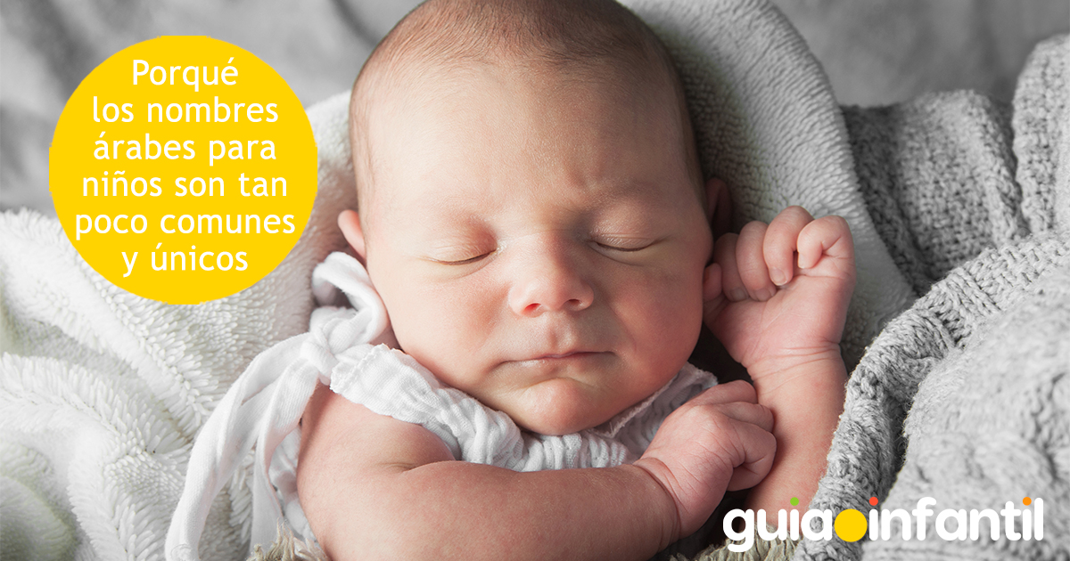 Nombres árabes poco comunes