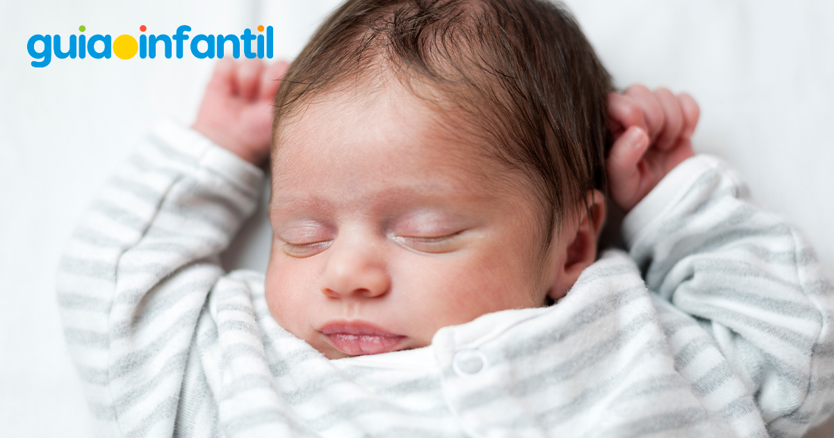 Bebés árabes con nombres únicos