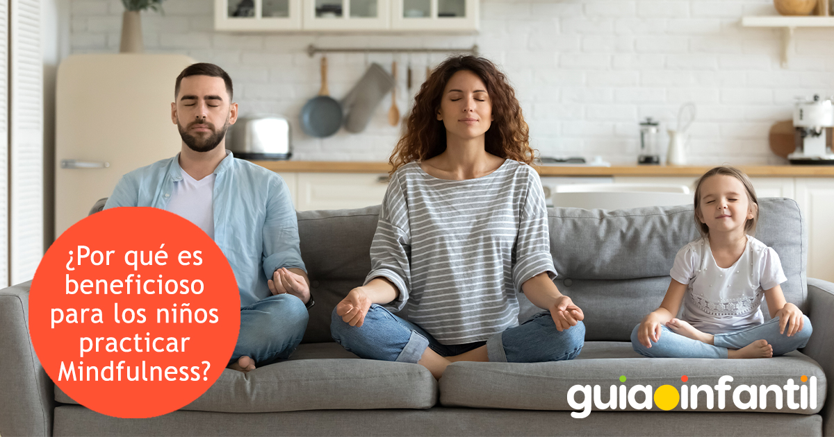 Beneficios del Mindfulness para niños