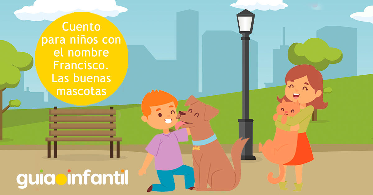 Cuentos con el nombre Francisco