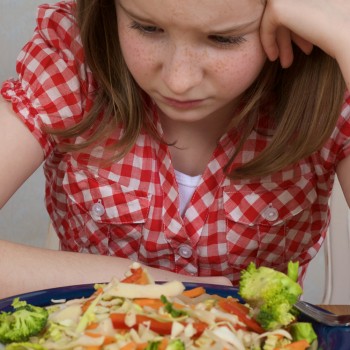 Mi hijo ha dejado de comer - Construye una relación sana con la comida