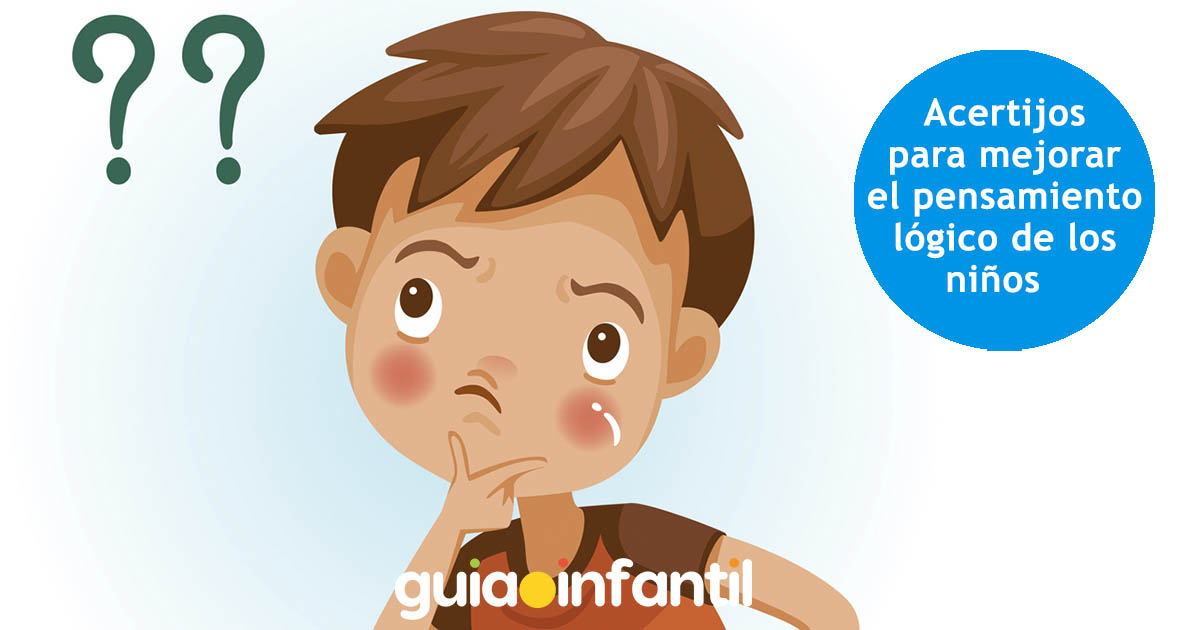 adivinanzas para potenciar la mente de los niños