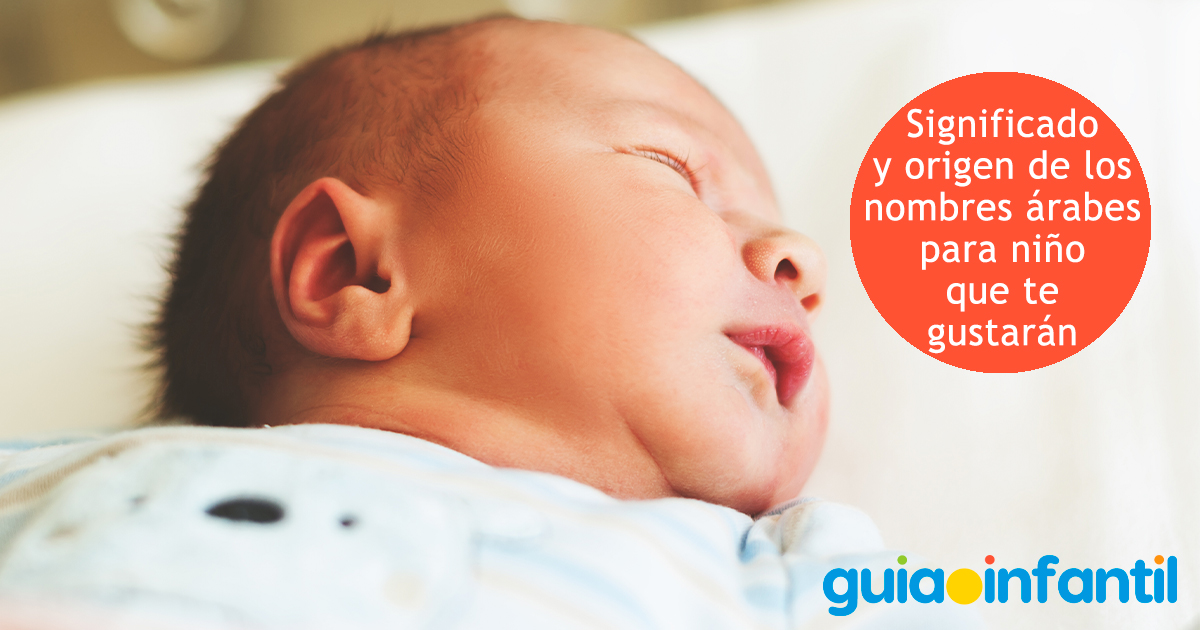 Origen de los nombres árabes para niños
