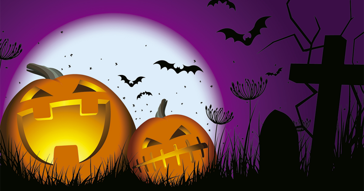Teatro de Halloween para tus hijos o alumnos