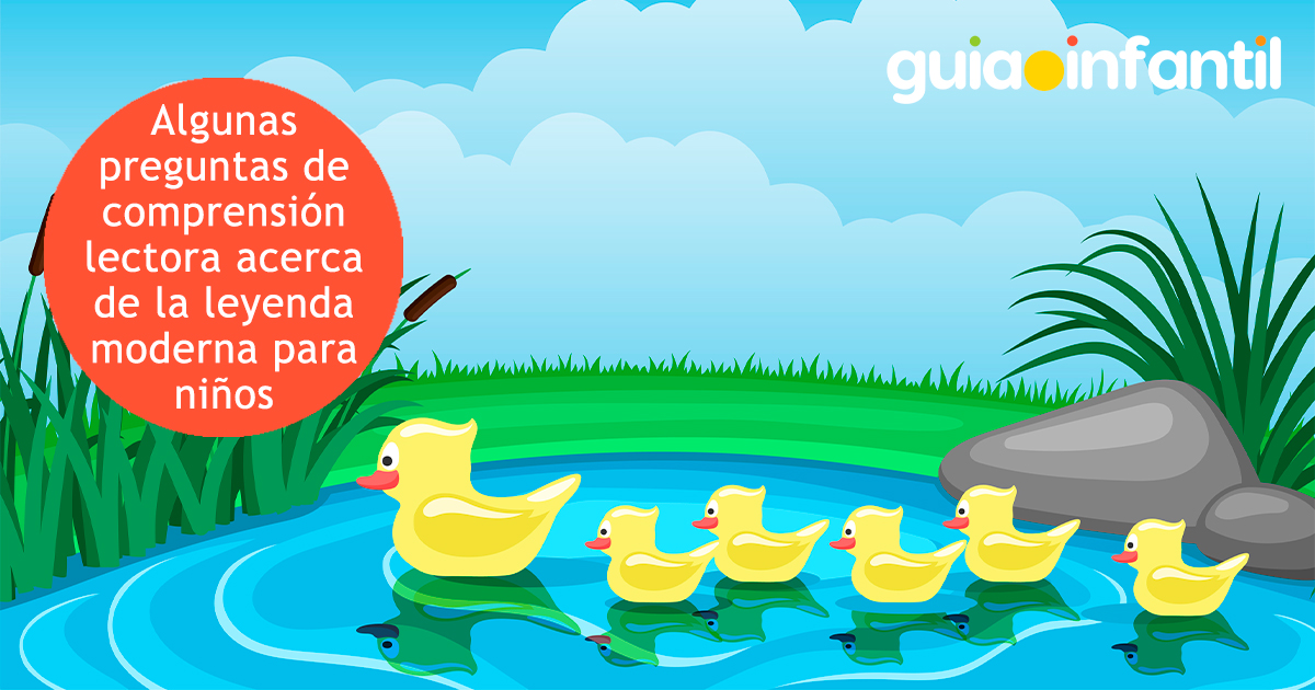 Preguntas de comprensión lectora para niños