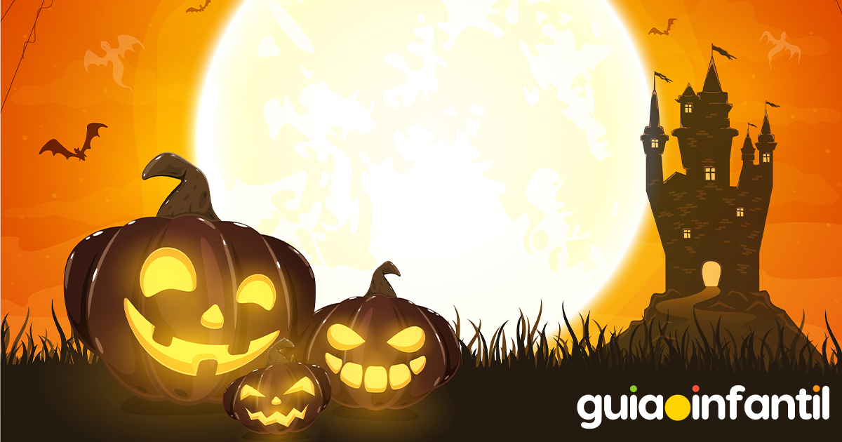 Halloween para los niños