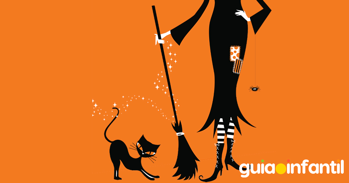 Irene quiere ser bruja