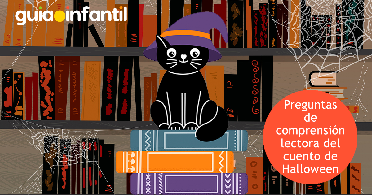 Preguntas de comprensión lectora