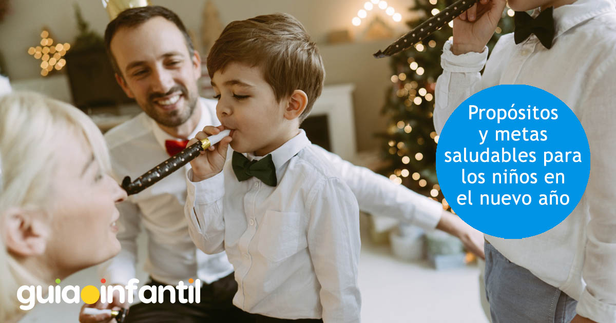 metas para los niños en 2024