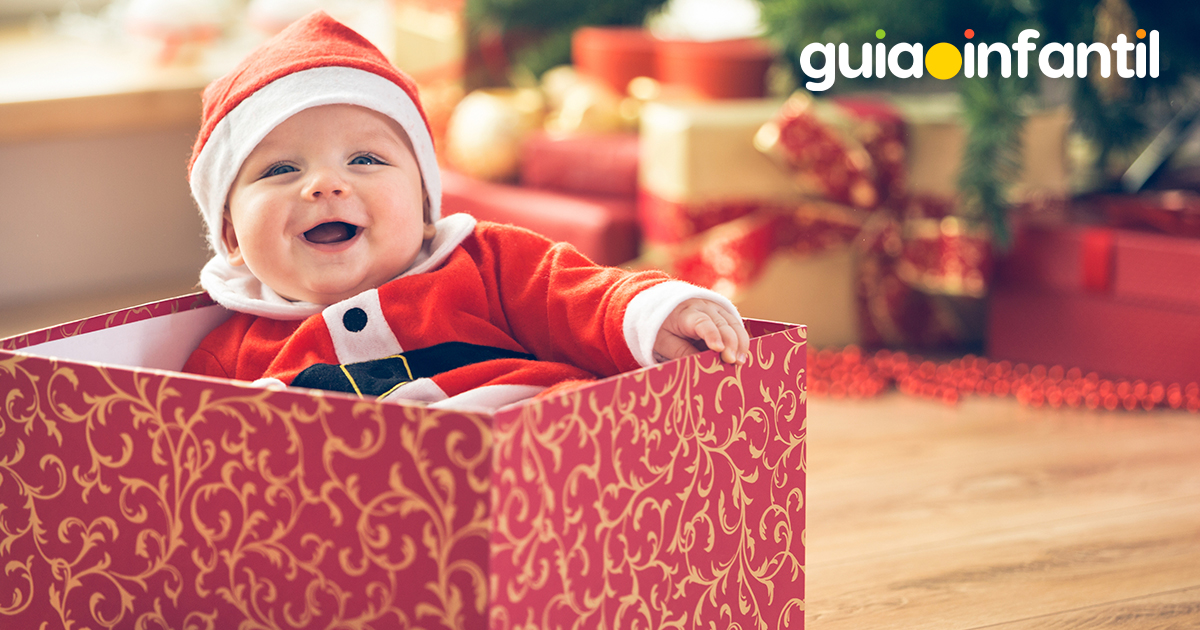 Primera Navidad del bebé