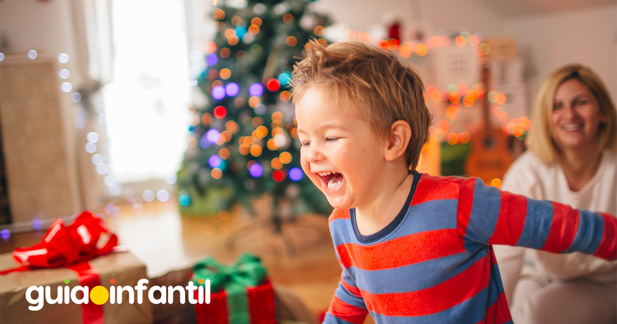 Frases de Papá Noel para niños