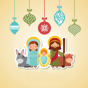 Guion de pastorela de Navidad sobre igualdad de derechos para niños