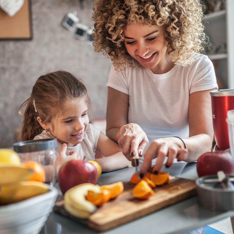 Desarrollo de la microbiota en los niños - ¿Influye el tipo de parto?