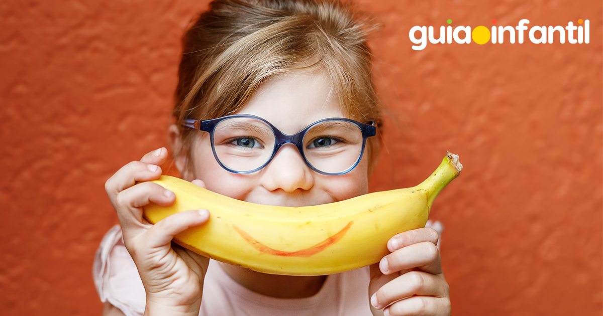 Alimentos para la microbiota infantil