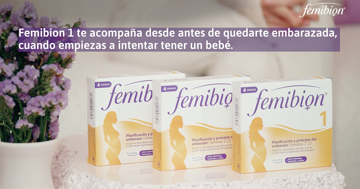 Hablar con tu pareja al planificar tu embarazo