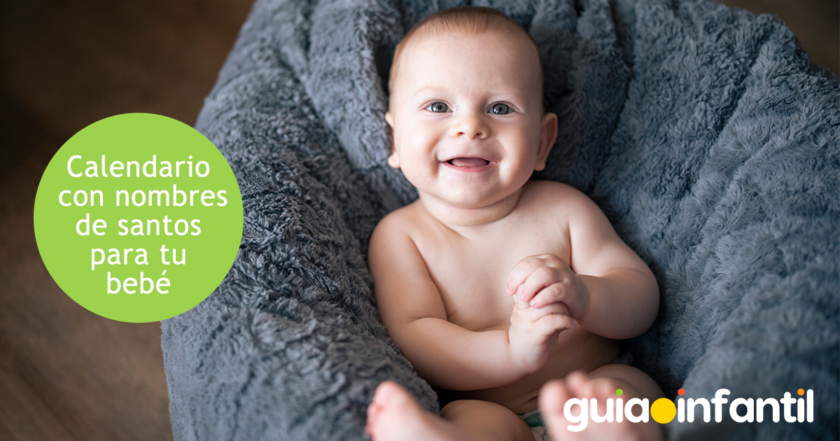 Significado de los nombres de santos para tu hijo