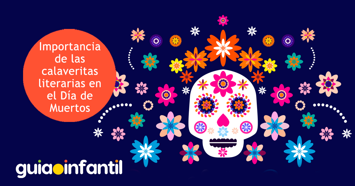 Importancia de las calaveritas para los niños