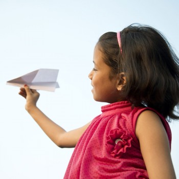 Cómo hacer los mejores aviones de papel. Origami para niños
