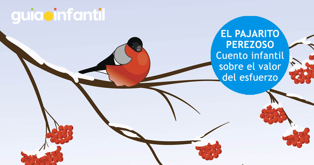 Cuento sobre el esfuerzo para niños