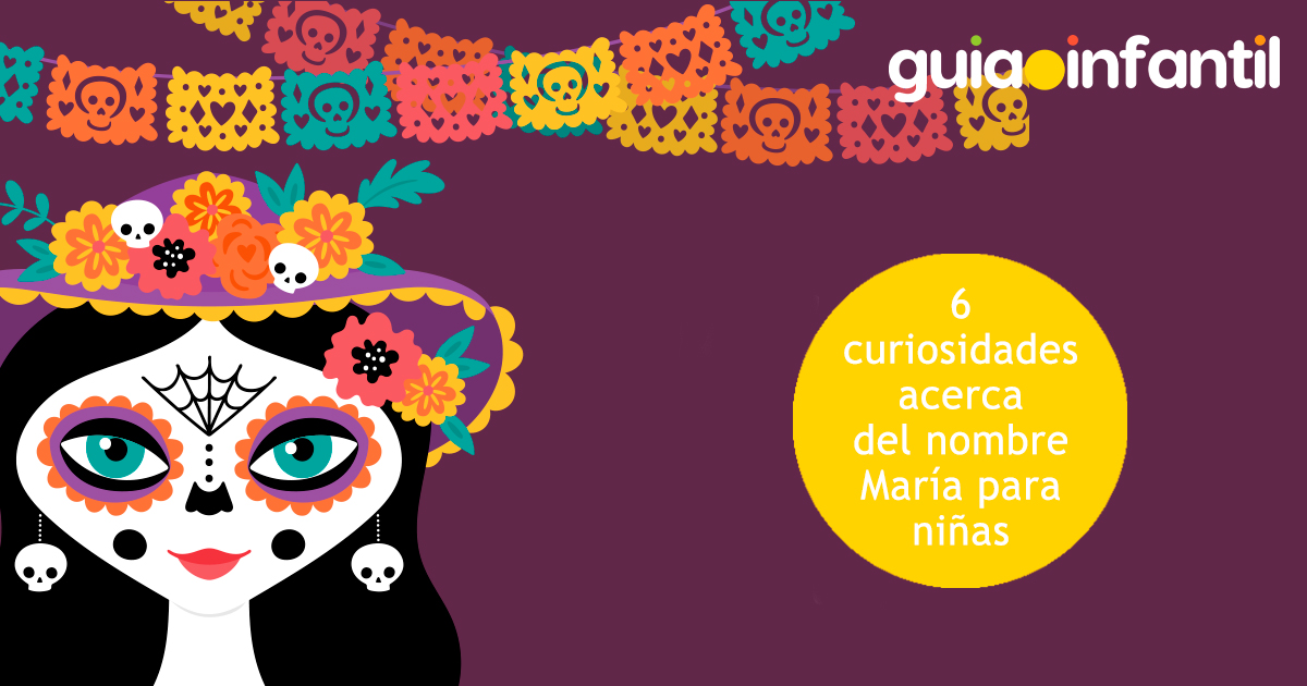 Curiosidades del nombre María