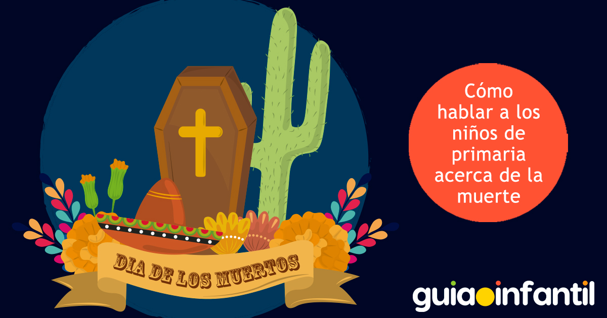 Hablar con los niños acerca de la muerte