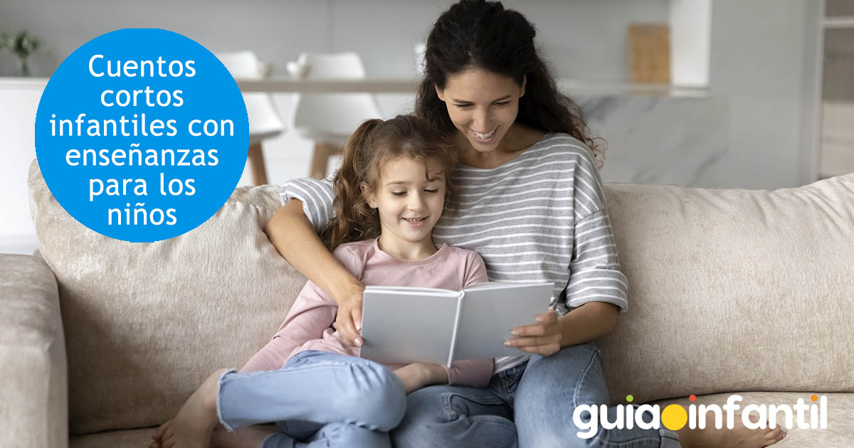Lindos cuentos cortos para leer en 2024 con niños