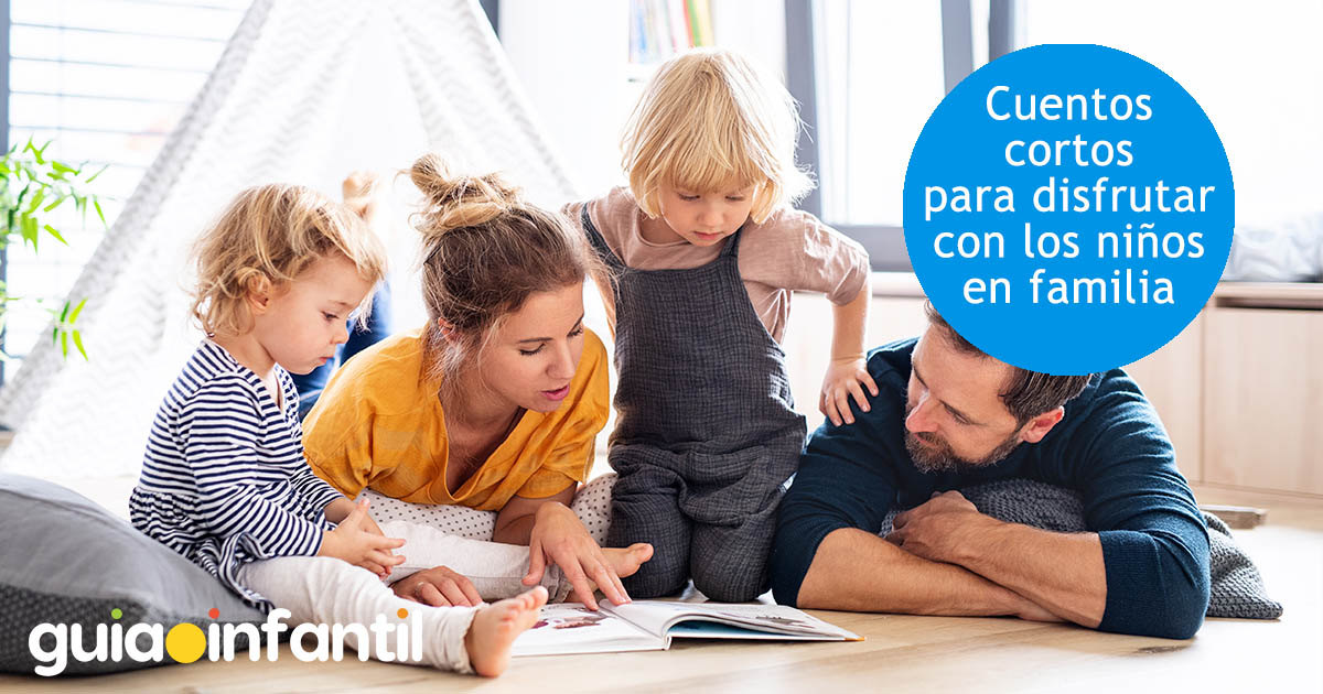 Los cuentos para leer con tus hijos en 2024