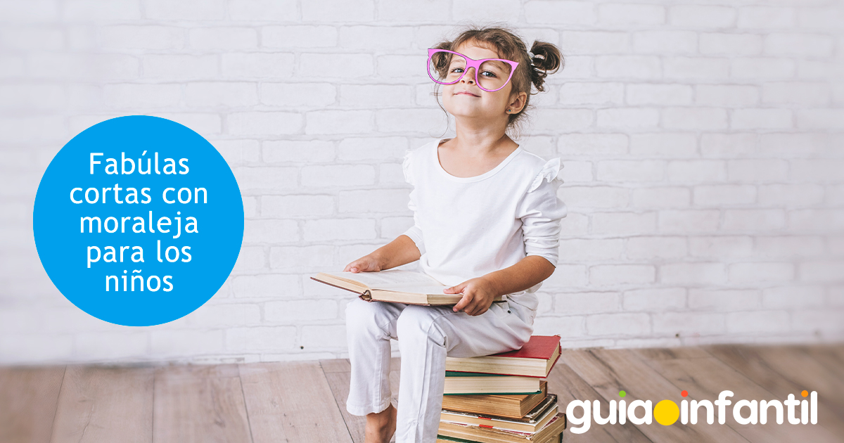 Leer fábulas cortas con moraleja con niños en 2025