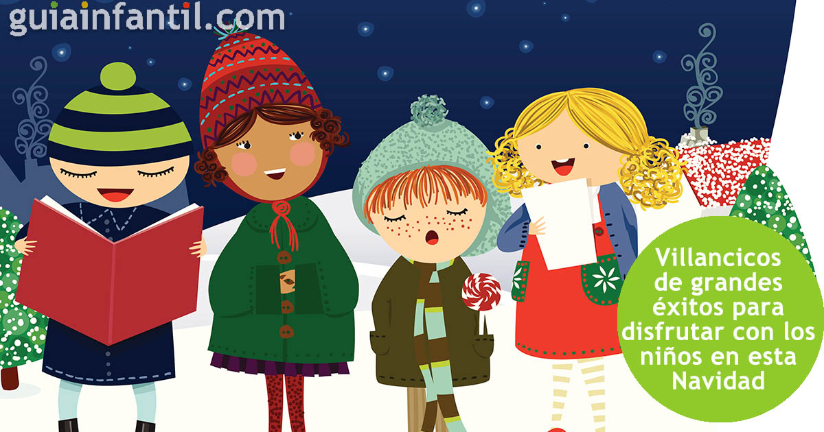 La Navidad 2023 y los villancicos grandes éxitos
