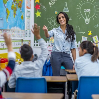 La técnica de las superpalabras para que los niños aprendan ortografía